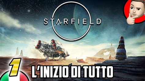 Gi Una Droga Starfield Ita Walkthrough Un Piccolo Passo Ep