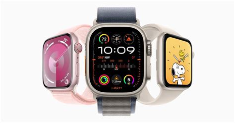 The First Beta Of WatchOS 10 5 Has Been Released Gagadget