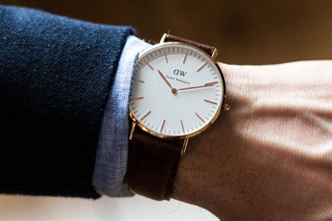 Daniel Wellington Uhren | Die top Modelle im Vergleich