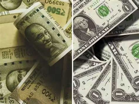 Currency Update Rupee Falls Paise To Close At Against Us