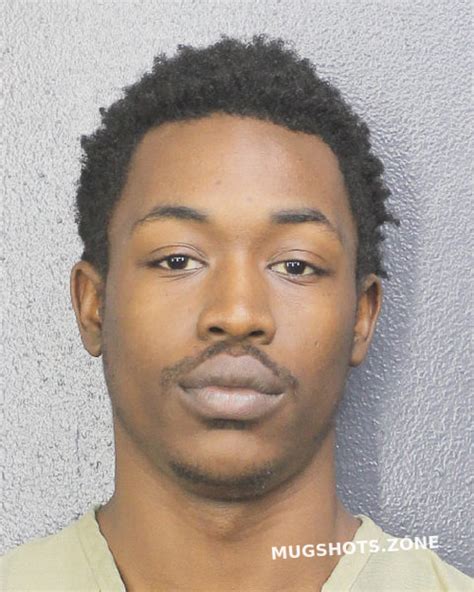 Francois Kervens 03042024 Broward County Mugshots Zone