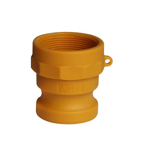 Type A Camlock Quick Coupler Cam Groove Coupling Fitting China Pipe