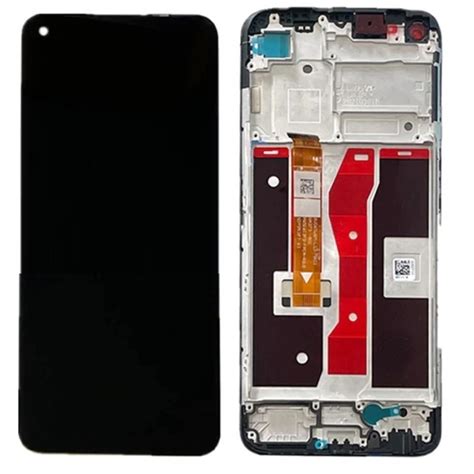 Realme Q I G Lcd Screen With Frame Replacement Cellspare