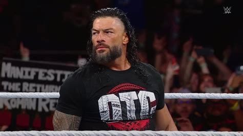 Roman Reigns Returns At Wwe Summerslam 2024