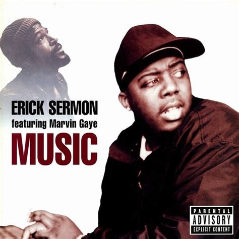 Music By Erick Sermon Feat Marvin Gaye 12inch With Ny 212 Ref2300283027