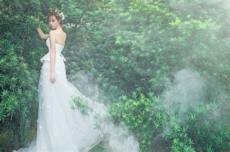 森系婚纱图片大全婚纱森系森系婚纱第3页大山谷图库