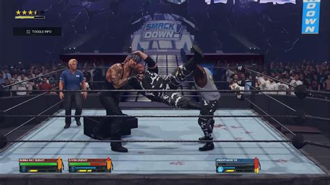 Wwe K Ep Season The Dudley Boyz Vs The Brothers Of Destruction