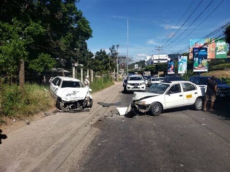 Accidentes de tránsito dejan 45 personas muertas al cierre del mes de