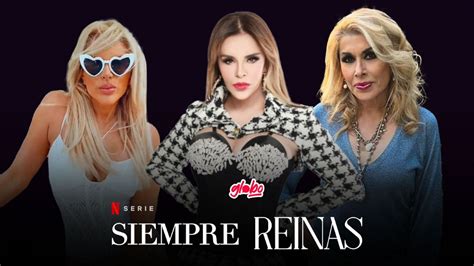 Siempre Reinas 2 ¿quién Ganará La Lucha Por ‘la Corona Entre Las Divas