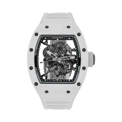 Richard Mille Rm Bubba Watson Tourbillon Manual Winding