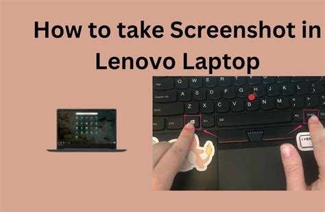 How To Take A Screenshot On Lenovo Laptop Smart Hack World