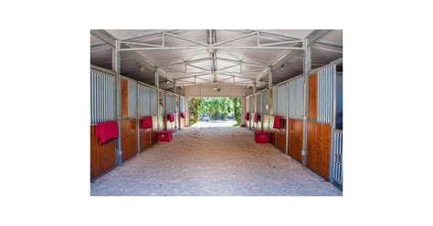 Oprah Buys Montecito Horse Farm Popsugar Home Photo 10