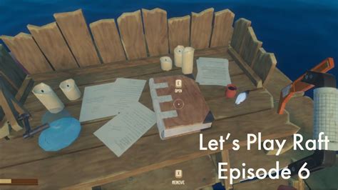 Research Research Let S Play Raft Episode Youtube