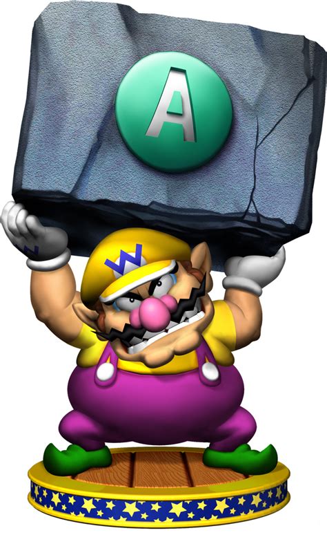 Wario Mario Party