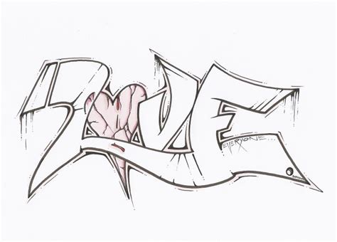 Graffiti Love | Best Graffitianz