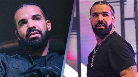 Drake’s new face tattoo baffles fans as they argue over what it says