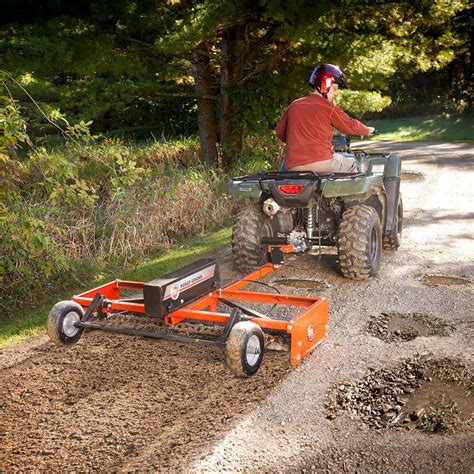 Dr Power Grader 60 Pro Model With Powered Remote Snappys Outdoor