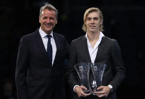 Denis Shapovalov - Forgotten ranking milestone and Rafael Nadal parallel