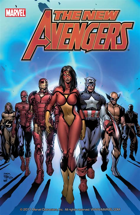 New Avengers | Comics - Comics Dune | Buy Comics Online