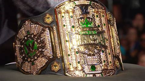 Triple H Anuncia Novo Crown Jewel Championship