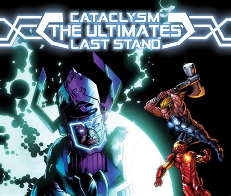 Cataclysm: The Ultimates' Last Stand (2013) #1 | Comic Issues | Marvel