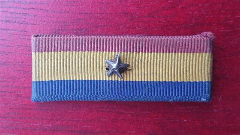 Navy / USMC Presidential Unit Citation Ribbon WWII WW2 | #1828208117