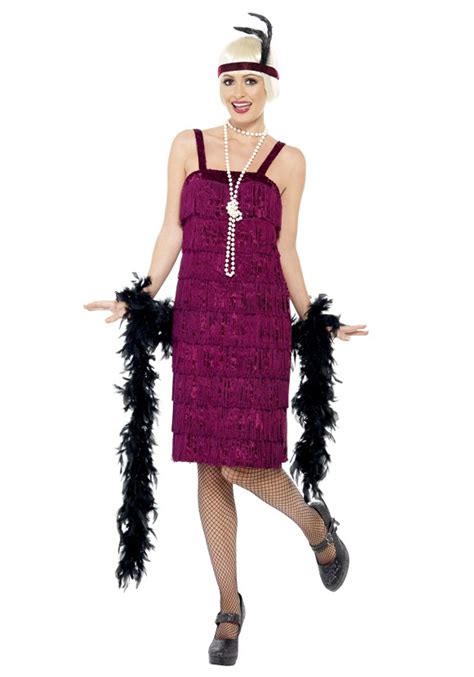 Plus Size Jazz Flapper Costume 1920s Flapper Costume Flapper Outfit