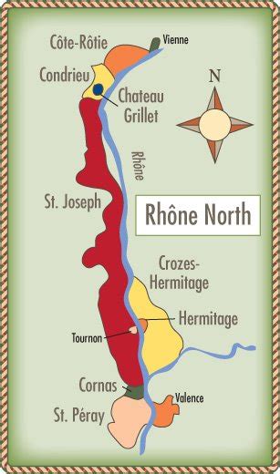 Theres No Place Like Rhône Goutaste