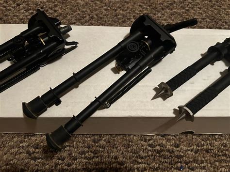 WTS - Atlas/Caldwell Bipods FS | Rokslide Forum