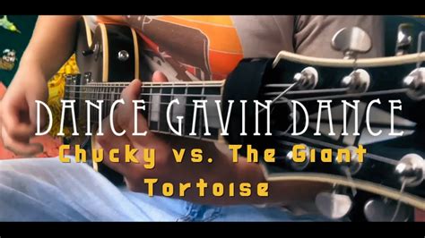 Dance Gavin Dance Chucky Vs The Giant Tortoise YouTube