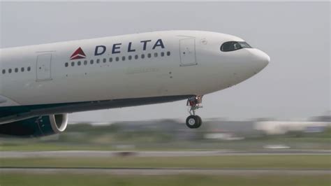 Delta Air Lines Raises Pay For Flight Attendants Ground Workers