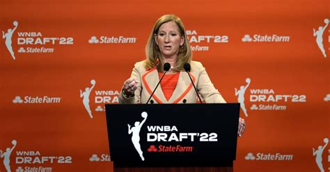 Wnba Commissioner Cathy Engelbert Discusses Adding Expansion Teams