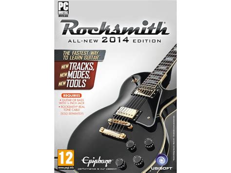 Rocksmith 2014 Edition Remastered Alle Komplett No