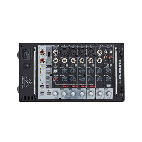 Behringer Europort EPS500MP3 kopen? - InsideAudio