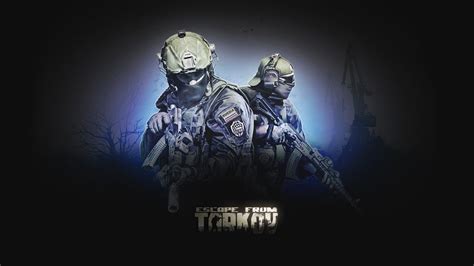 Escape from Tarkov system requirements