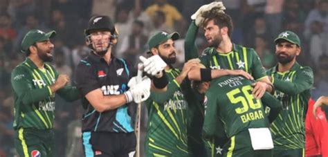 Pcb Unveils Schedule For Pakistan South Africa New Zealand Tri Series