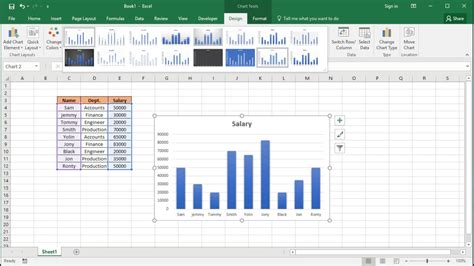 How To Create A Range In Excel Graph At Hamish Forrest Blog