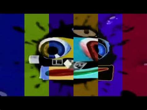 Klasky Csupo In Green Lowers Split Invert Color Normal Cute X R