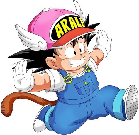 Pin By Lvaro Tatuame On Dbz Anime Character Design Dragon Ball Kid