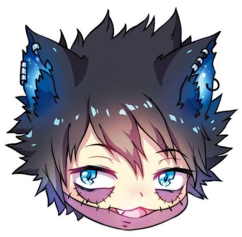 Boku No Hero Academia Doujinshis E Imagenes Bnha Chibi Chibi Dabi