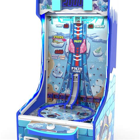 Polar Slide Arcade Game For Sale Best Prices Sega