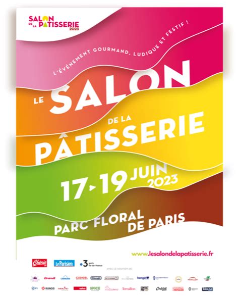 Un bilan positif pour le Salon de la Pâtisserie de Paris Le Chef