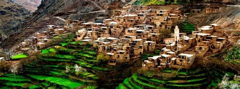 Berber Villages Escape - Marrakech Morocco Tourism