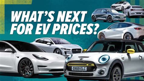 Used Electric Car Prices Caught In Vicious Downward Cycle As Experts