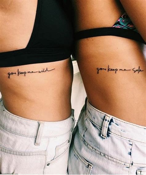 Ideas Sobre Dise Os De Tatuajes Para Hermanas Tatuajes De