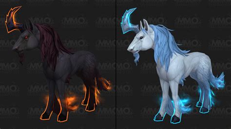 New Horse Mounts Rwow