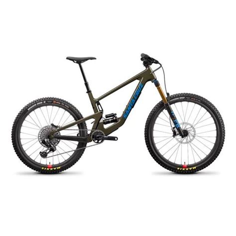 SANTA CRUZ BRONSON 4 CC XX1 RSV BIKE Pro M Store