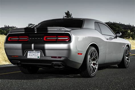 Used 2016 Dodge Challenger Srt 392 Pricing For Sale Edmunds