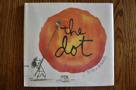 Dot Art A Lesson On Creativity Shes Crafty