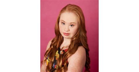 Madeline Stuart Model With Down Syndrome Popsugar Fashion Photo 3